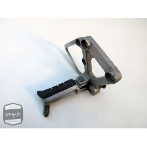 Honda CBR600 schetsplaat rechts / rechter  voetsteun / footstep / voet step / steun foot